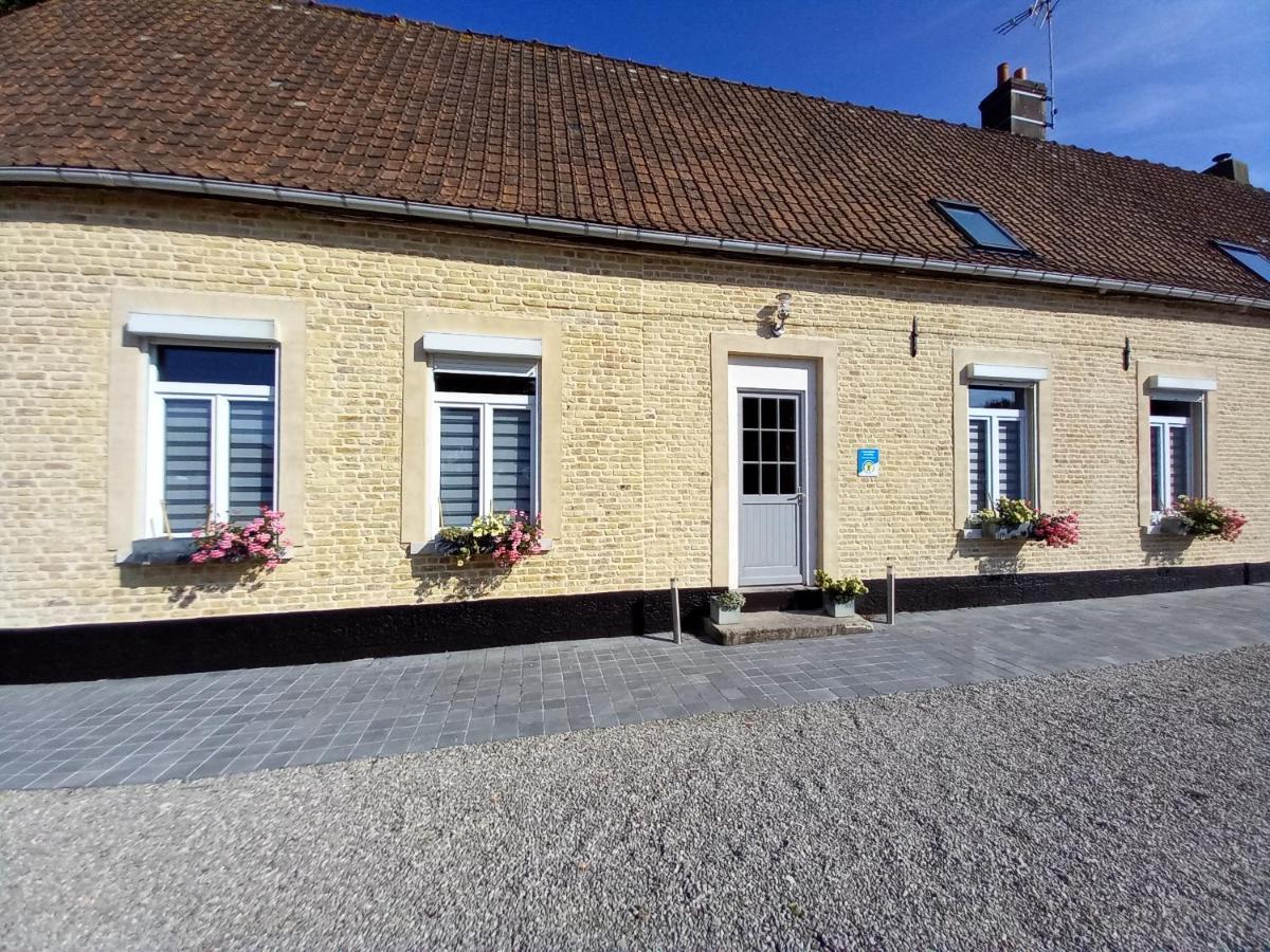 Ardres La Cense Hebron B&B 외부 사진