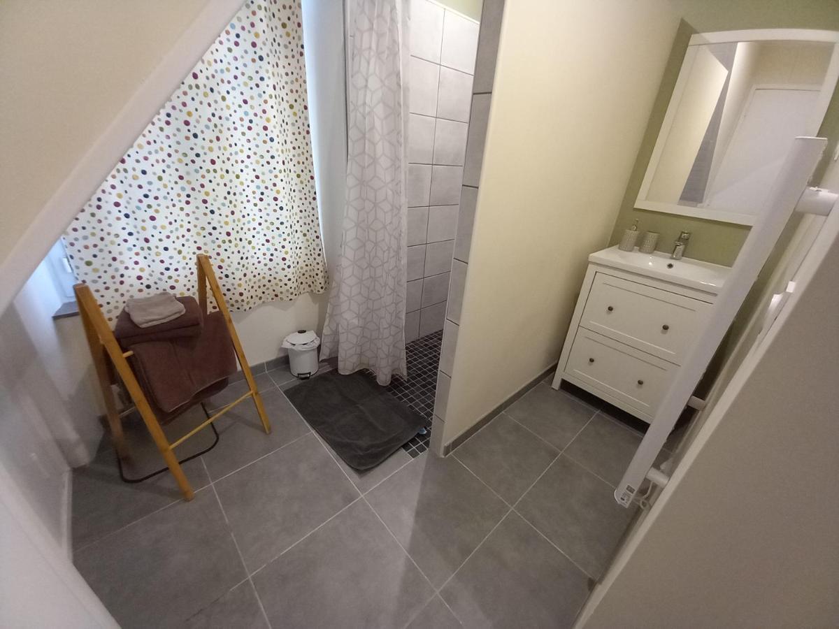 Ardres La Cense Hebron B&B 외부 사진