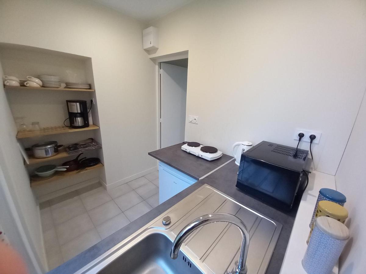 Ardres La Cense Hebron B&B 외부 사진