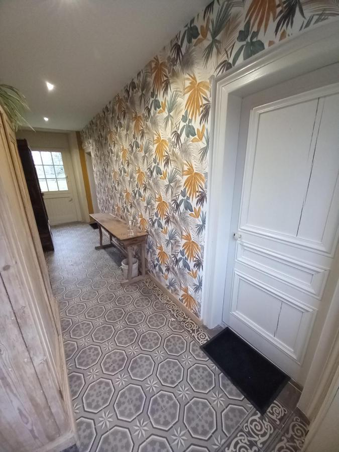 Ardres La Cense Hebron B&B 외부 사진