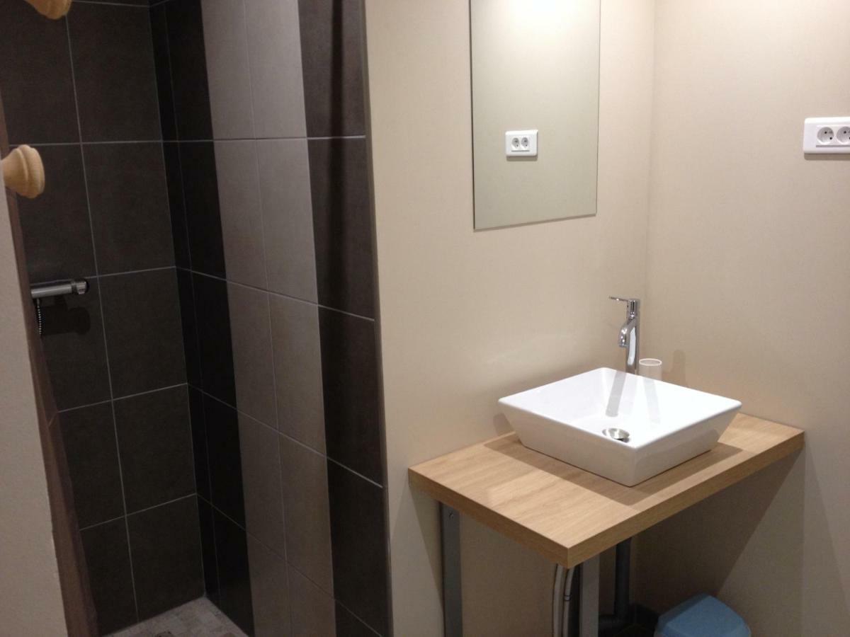 Ardres La Cense Hebron B&B 외부 사진