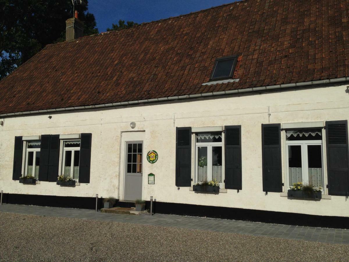 Ardres La Cense Hebron B&B 외부 사진