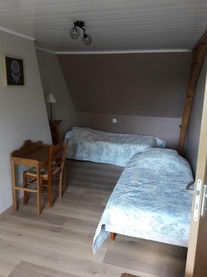 Ardres La Cense Hebron B&B 외부 사진
