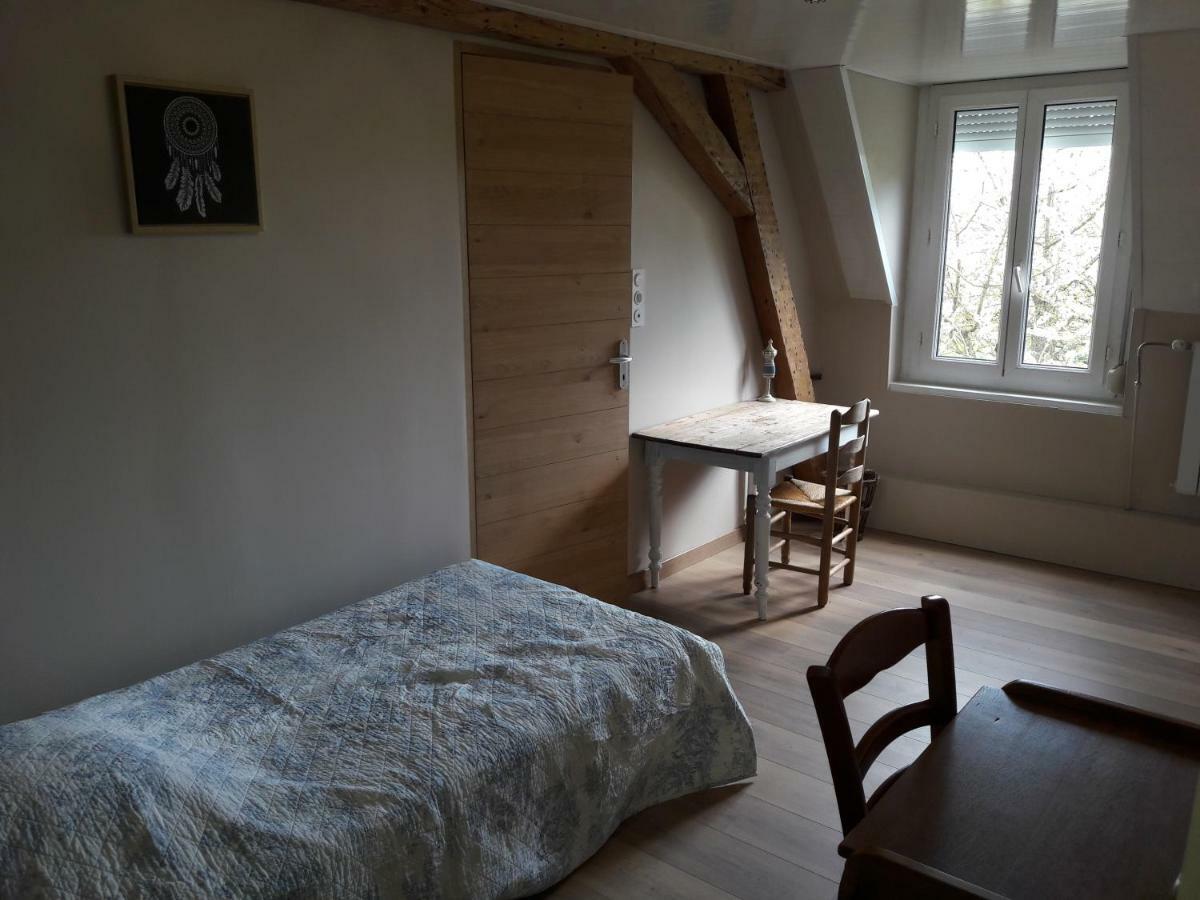 Ardres La Cense Hebron B&B 외부 사진