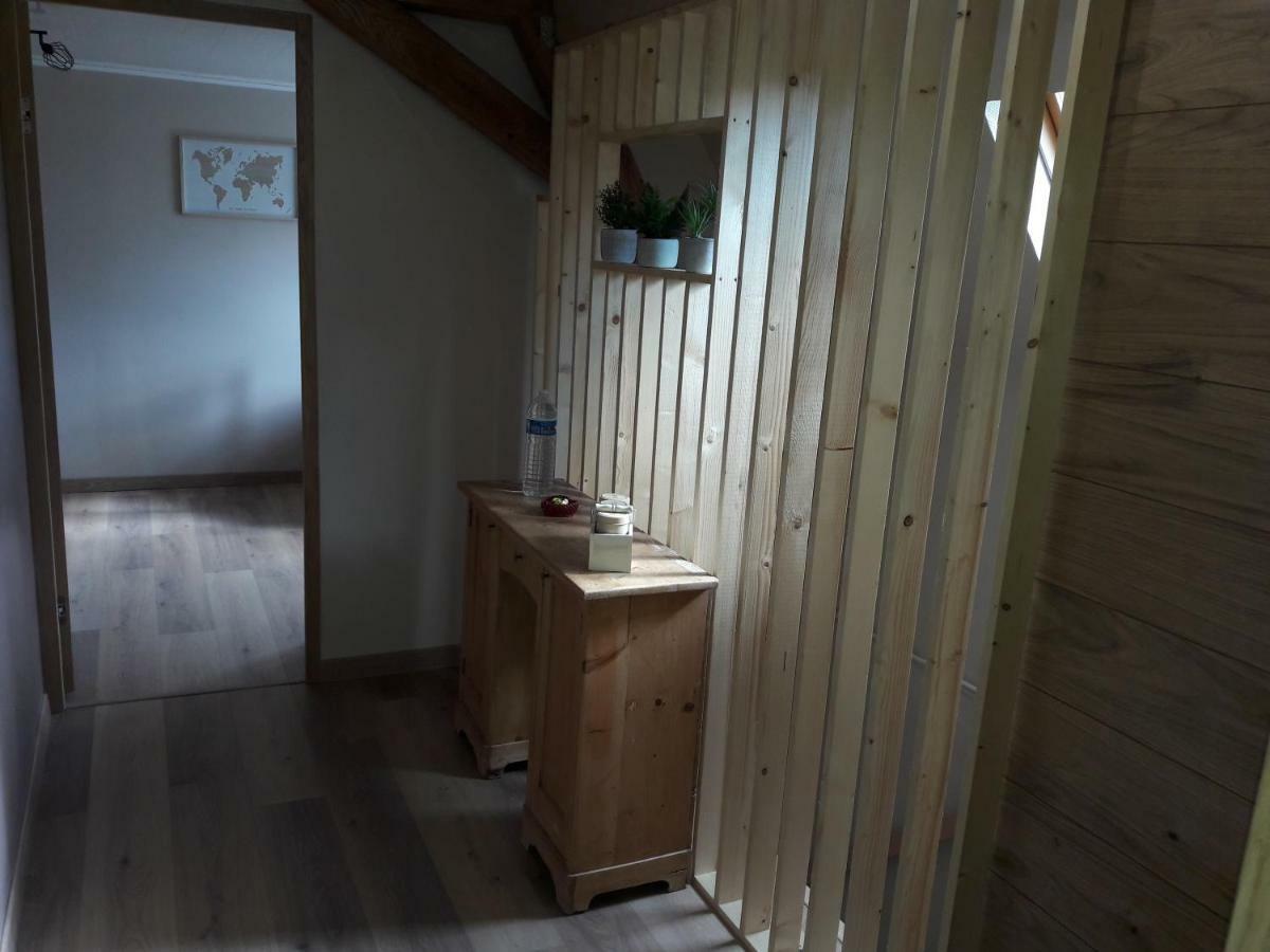 Ardres La Cense Hebron B&B 외부 사진
