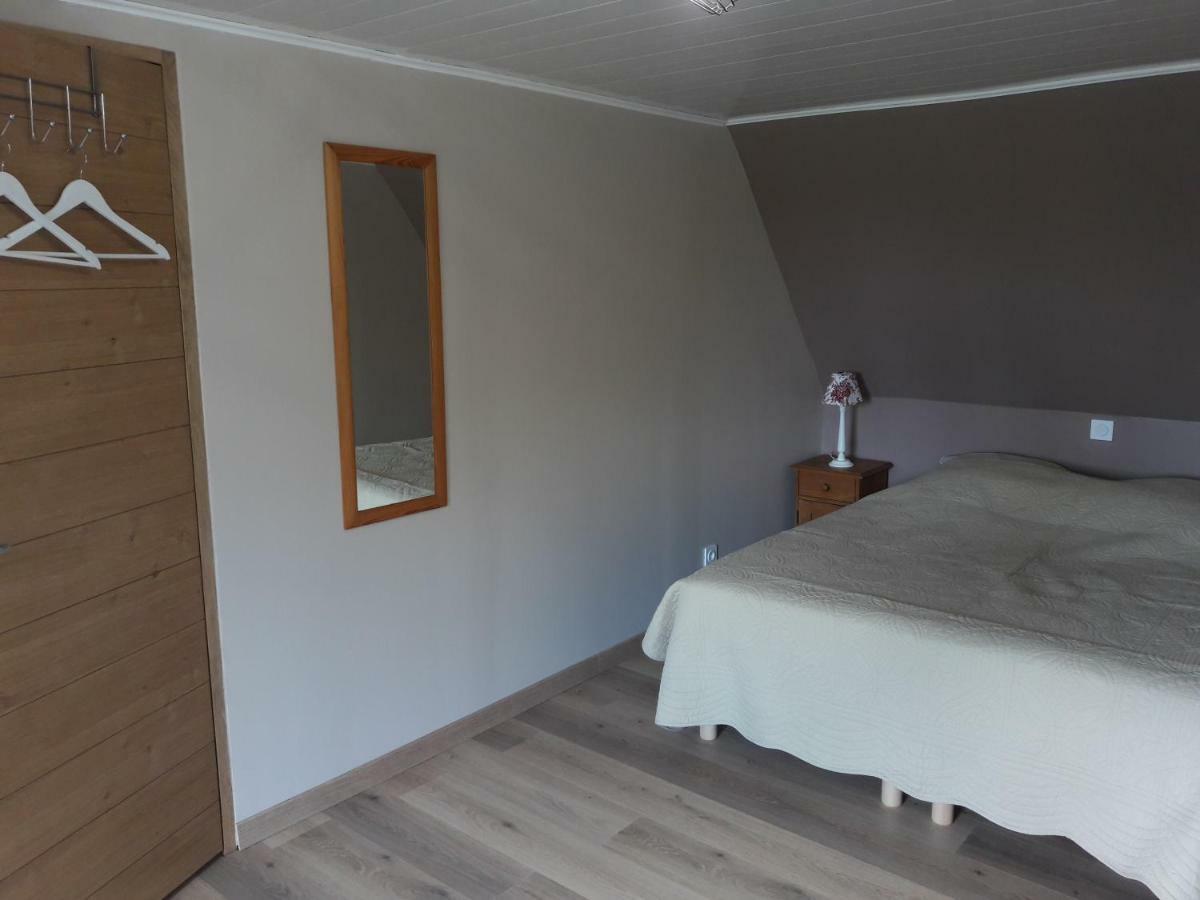 Ardres La Cense Hebron B&B 외부 사진